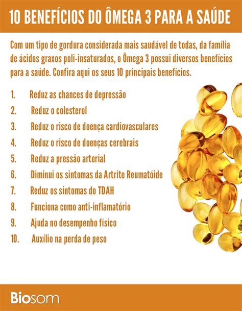 omega 3 benefícios.